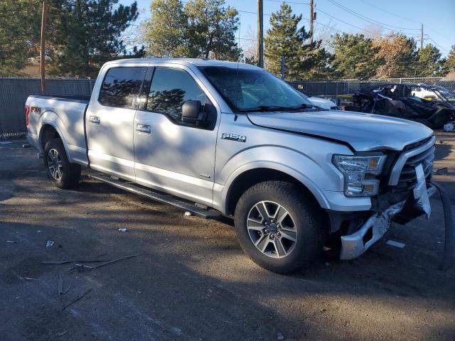 Photo 4 from auction – 2015 FORD F150 SUPER with VIN 1FTFW1EG3FKF17696