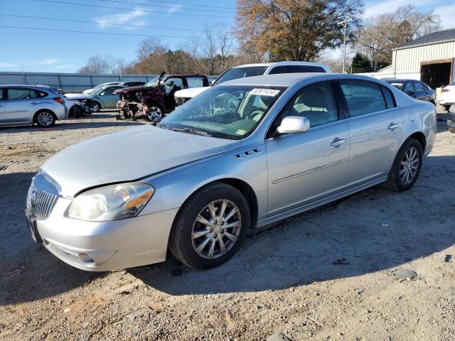 BUICK LUCERNE CX 2011 with VIN 1G4HC5EM0BU133562 - Photo from auction