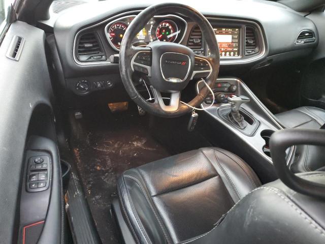 Photo 8 from auction – 2016 DODGE CHALLENGER with VIN 2C3CDZAG5GH254301