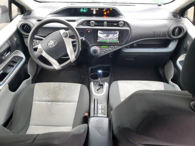 Photo 8 from auction – 2013 TOYOTA PRIUS C with VIN JTDKDTB31D1046166