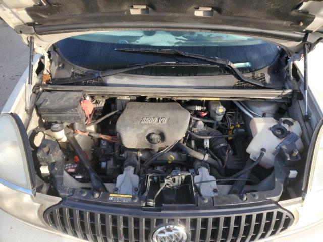Photo 12 from auction – 2007 BUICK RENDEZVOUS with VIN 3G5DA03L07S579571