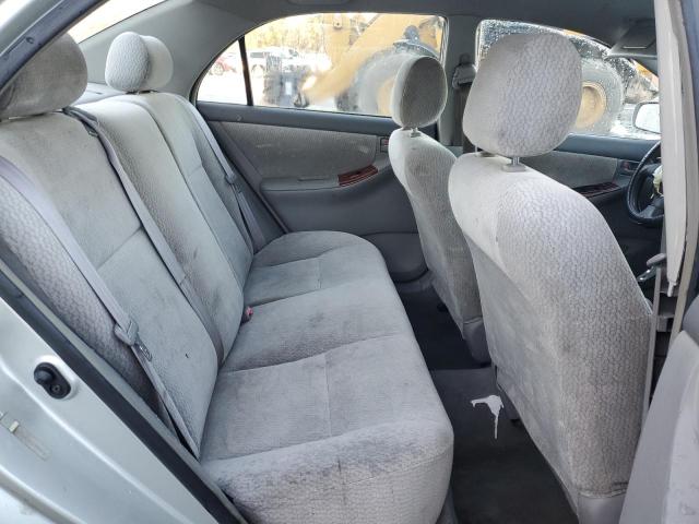 Photo 10 from auction – 2003 TOYOTA COROLLA CE with VIN JTDBR38E730011727