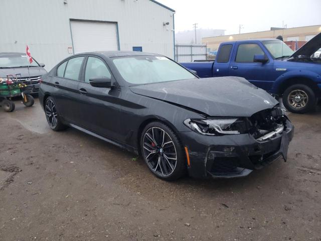 Photo 4 from auction – 2022 BMW 530 XI with VIN WBA13BJ07NCK90049