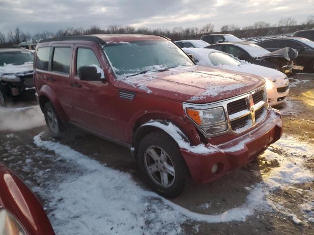 Photo 4 from auction – 2008 DODGE NITRO SXT with VIN 1D8GU28K88W234112