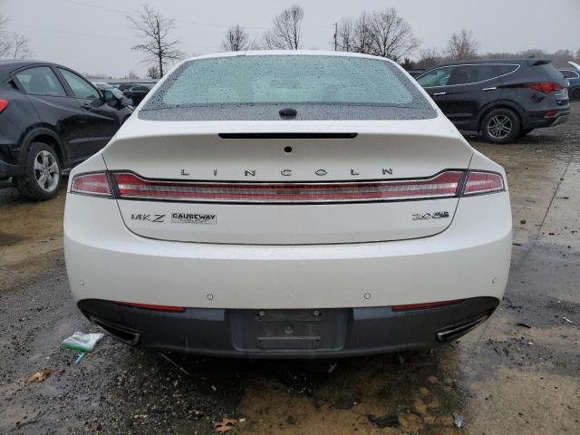 Фото 6 с аукциона – 2016 LINCOLN MKZ с VIN 3LN6L2J95GR616549
