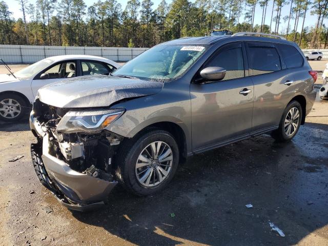 Photo 1 from auction – 2020 NISSAN PATHFINDER with VIN 5N1DR2BN2LC636333