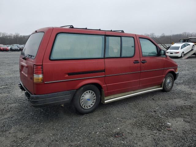 Photo 3 from auction – 1990 FORD AEROSTAR with VIN 1FMDA31X6LZB41923