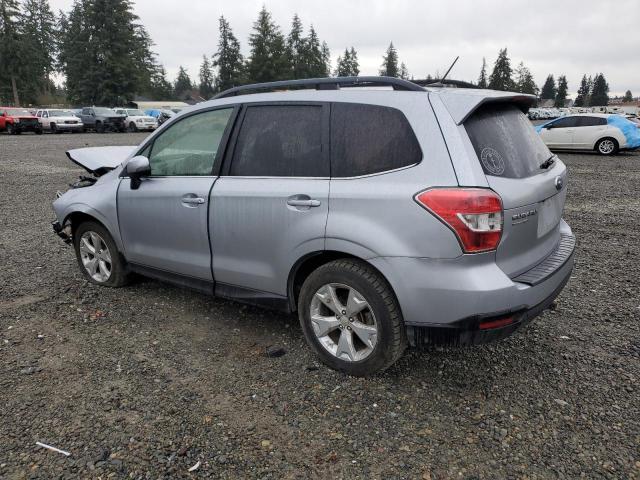 Photo 2 from auction – 2014 SUBARU FORESTER 2 with VIN JF2SJAPC6EH497478
