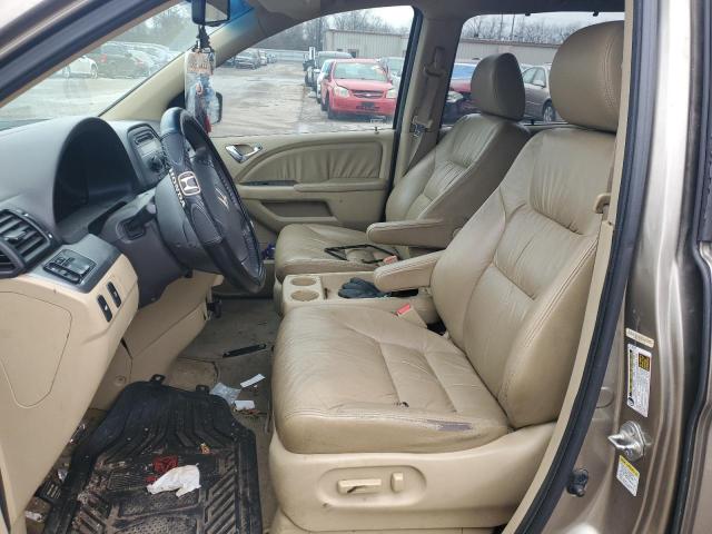 Photo 7 from auction – 2010 HONDA ODYSSEY EX with VIN 5FNRL3H65AB108593