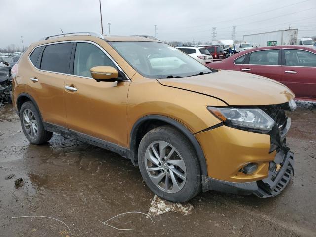Photo 4 from auction – 2014 NISSAN ROGUE S with VIN 5N1AT2MV2EC799665