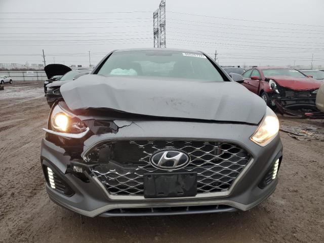 Photo 5 from auction – 2019 HYUNDAI SONATA LIM with VIN 5NPE34AF7KH772749
