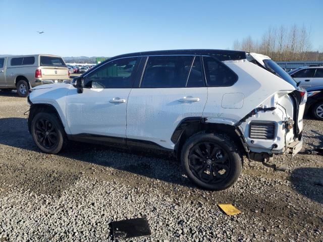 Photo 2 from auction – 2023 TOYOTA RAV4 XSE with VIN 2T3E6RFV9PW045892