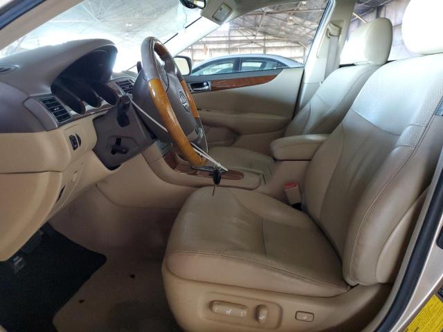 Photo 7 from auction – 2005 LEXUS ES 330 with VIN JTHBA30G755057180