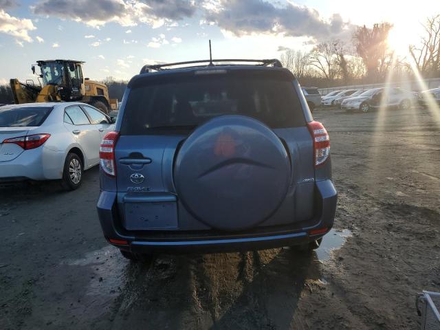 Foto 6 de la subasta – 2011 TOYOTA RAV4 con VIN JTMBF4DV6B5042036