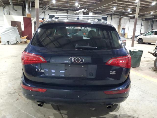 Photo 6 from auction – 2009 AUDI Q5 3.2 with VIN WA1KK78R99A048547
