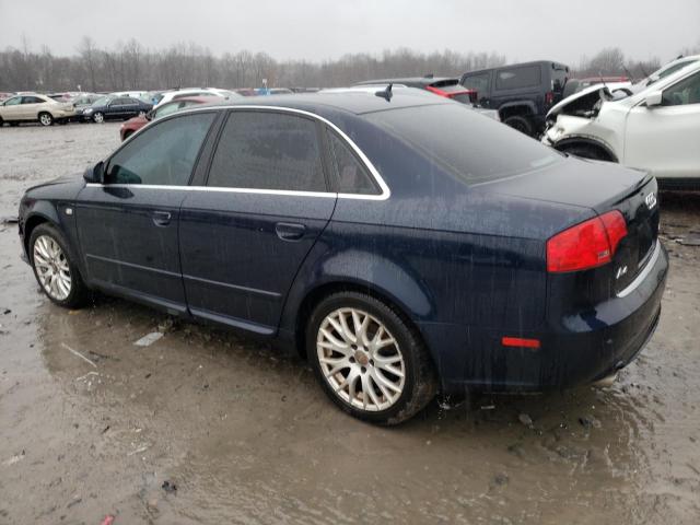 Photo 2 from auction – 2008 AUDI A4 2.0T QU with VIN WAUDF78E58A168390