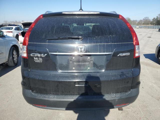 Photo 6 from auction – 2012 HONDA CR-V EXL with VIN 2HKRM4H7XCH602626