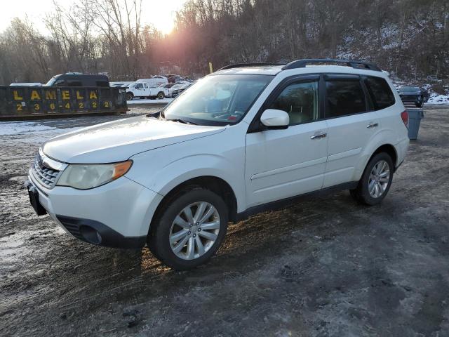 SUBARU FORESTER L 2011 with VIN JF2SHAEC9BH737035 - Photo from auction