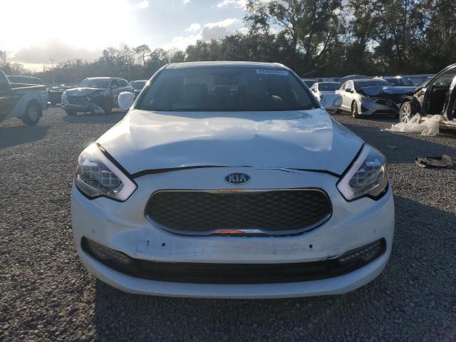 Photo 5 from auction – 2015 KIA K900 with VIN KNALW4D4XF6018461