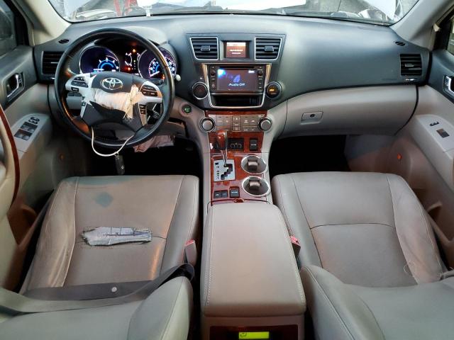 Photo 8 from auction – 2013 TOYOTA HIGHLANDER with VIN JTEDC3EH0D2017718