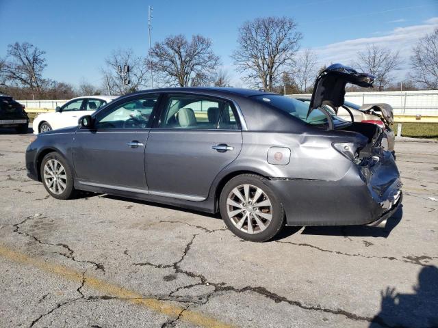 Photo 2 from auction – 2011 TOYOTA AVALON BAS with VIN 4T1BK3DB3BU406331