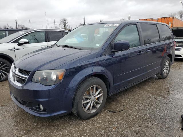 DODGE GRAND CARA 2014 с VIN 2C4RDGEG7ER362995 - Снимка от търг