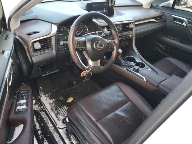 Photo 8 from auction – 2017 LEXUS RX 350 BAS with VIN 2T2BZMCA7HC099567
