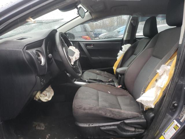 Photo 7 from auction – 2017 TOYOTA COROLLA L with VIN 5YFBURHE3HP708293
