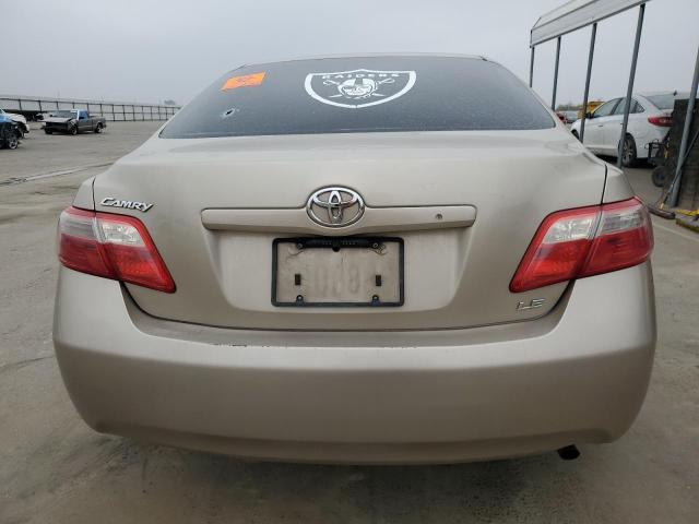 Photo 6 from auction – 2009 TOYOTA CAMRY BASE with VIN 4T1BE46K19U334632