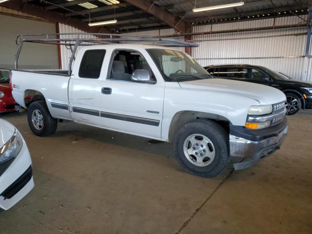 Photo 4 from auction – 2001 CHEVROLET SILVERADO with VIN 1GCEK19T61E260670