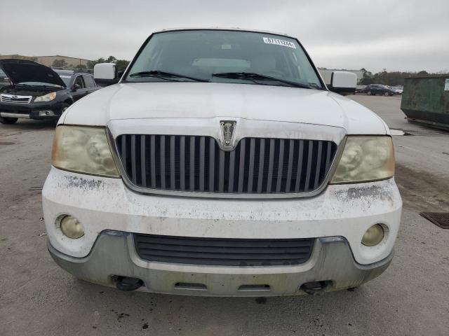 Photo 5 from auction – 2003 LINCOLN NAVIGATOR with VIN 5LMFU27R63LJ27586