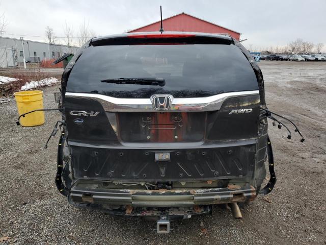Photo 6 from auction – 2016 HONDA CR-V EX with VIN 2HKRM4H5XGH111509