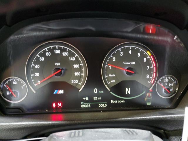 Photo 9 from auction – 2015 BMW M4 with VIN WBS3U9C50FJ968558