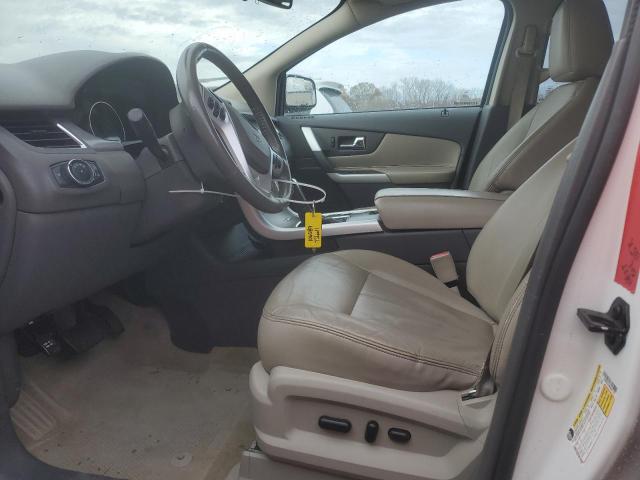 Photo 7 from auction – 2011 FORD EDGE SEL with VIN 2FMDK3JC0BBA67149