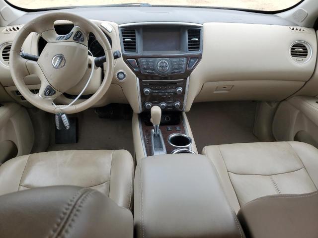 Photo 8 from auction – 2015 NISSAN PATHFINDER with VIN 5N1AR2MN9FC721125