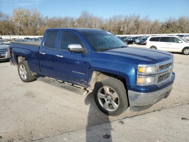 Photo 4 from auction – 2015 CHEVROLET SILVERADO with VIN 1GCRCPEC2FZ296394