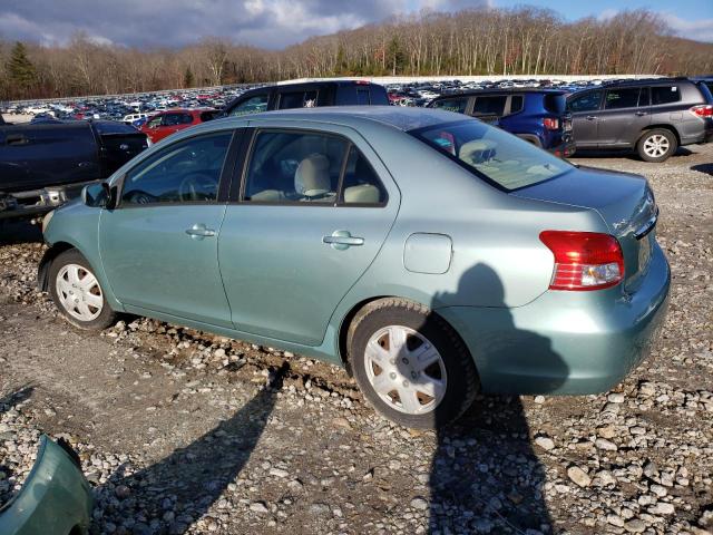 Photo 2 from auction – 2007 TOYOTA YARIS with VIN JTDBT923671029115