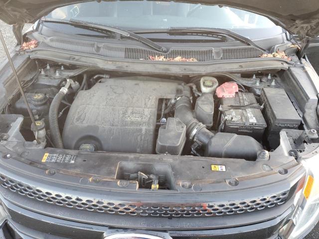 Photo 12 from auction – 2013 FORD EXPLORER L with VIN 1FM5K8F8XDGB79815