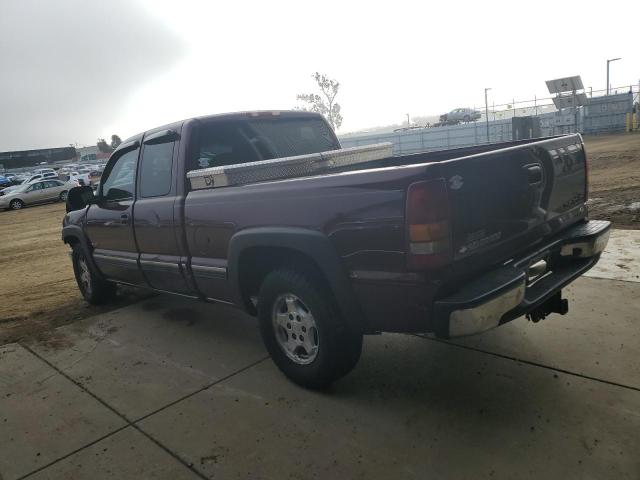 Photo 2 from auction – 2002 CHEVROLET SILVERADO with VIN 2GCEC19V021378960