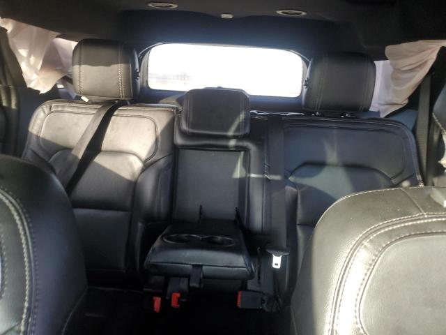 Photo 10 from auction – 2017 FORD EXPLORER L with VIN 1FM5K7F82HGC38887