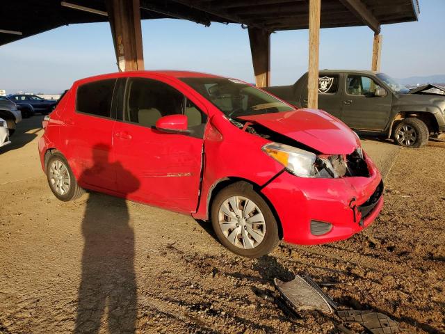 Photo 4 from auction – 2012 TOYOTA YARIS with VIN JTDKTUD34CD532862