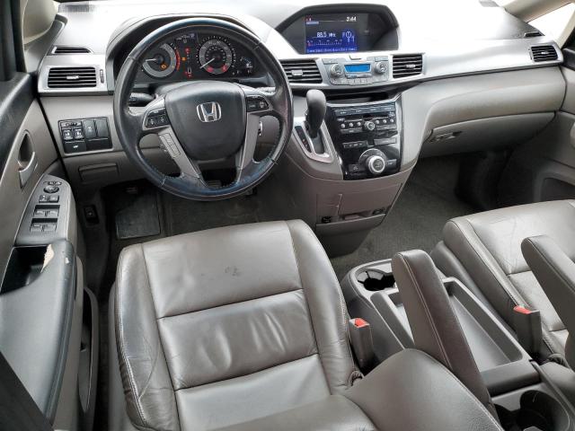 Photo 8 from auction – 2012 HONDA ODYSSEY EX with VIN 5FNRL5H61CB104717