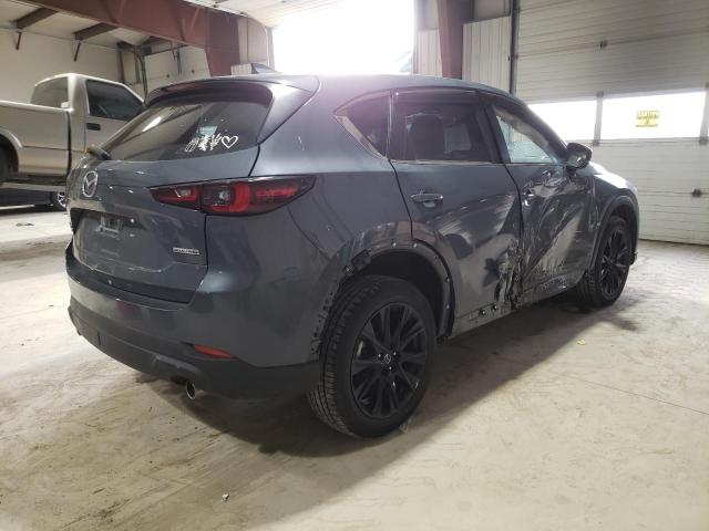 Photo 3 from auction – 2023 MAZDA CX-5 PREFE with VIN JM3KFBCMXP0150443