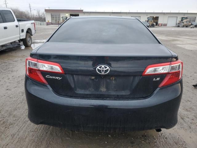 Photo 6 from auction – 2013 TOYOTA CAMRY L with VIN 4T1BF1FK4DU298598