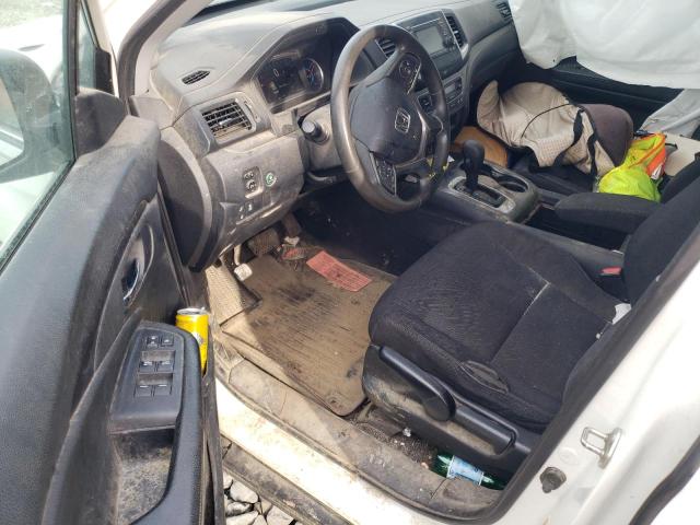 Photo 8 from auction – 2019 HONDA PILOT LX with VIN 5FNYF6H11KB080480
