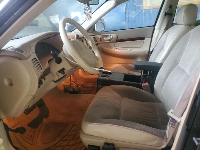 Photo 7 from auction – 2004 CHEVROLET IMPALA with VIN 2G1WF55K249432724