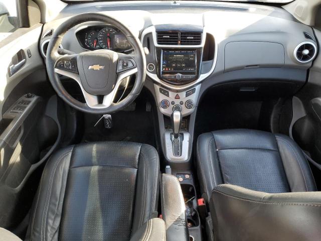 Photo 8 from auction – 2019 CHEVROLET SONIC PREM with VIN 1G1JF5SB6K4123692