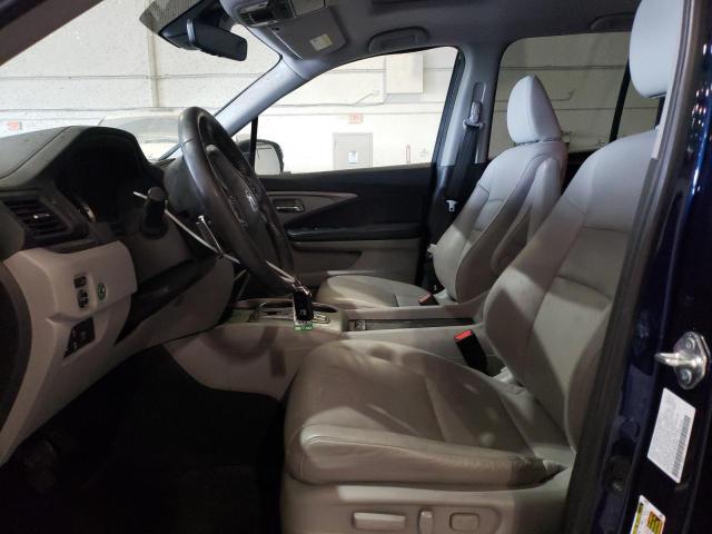 Photo 7 from auction – 2023 HONDA RIDGELINE with VIN 5FPYK3F53PB016360