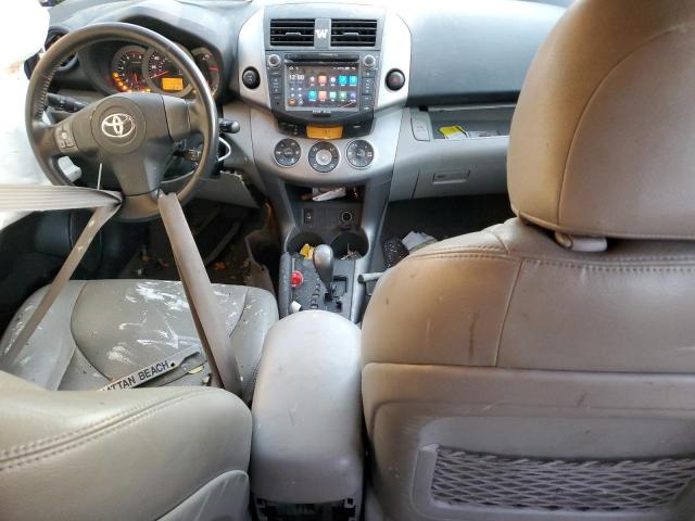 Photo 8 from auction – 2007 TOYOTA RAV4 LIMIT with VIN JTMBK34V175020006