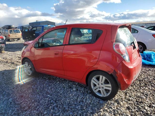 Photo 2 from auction – 2014 CHEVROLET SPARK 1LT with VIN KL8CD6S97EC510957